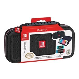 Nintendo Switch Black Travel Case